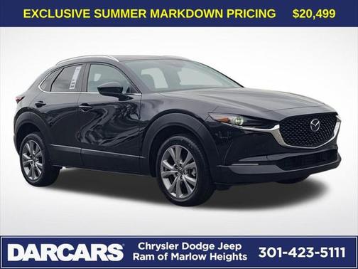 2023 Mazda CX-30 2.5 S Select Package