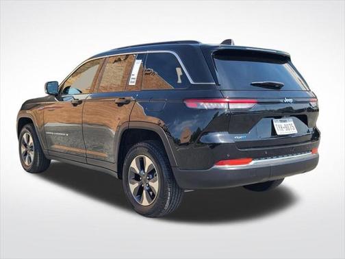 2024 Jeep Grand Cherokee 4xe Base