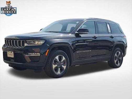 2024 Jeep Grand Cherokee 4xe Base