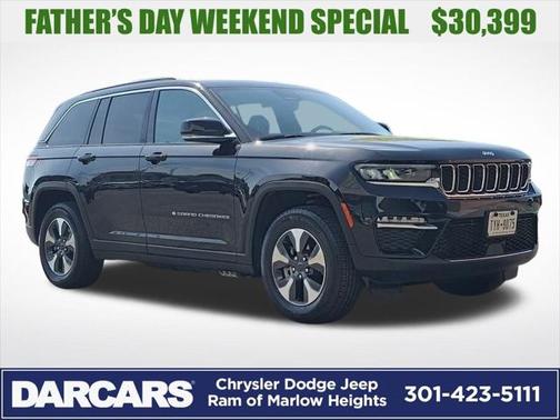 2024 Jeep Grand Cherokee 4xe Base