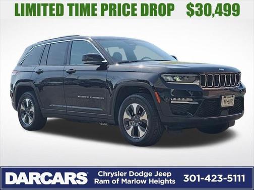 2024 Jeep Grand Cherokee 4xe Base