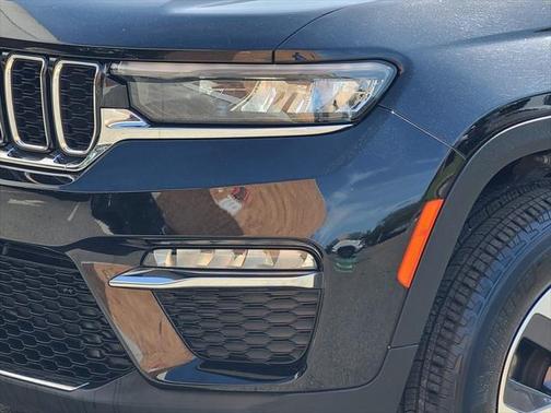 2024 Jeep Grand Cherokee 4xe Base