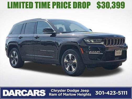 2024 Jeep Grand Cherokee 4xe Base