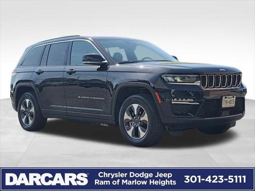 2024 Jeep Grand Cherokee 4xe Base
