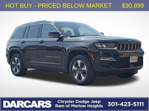 2024 Jeep Grand Cherokee 4xe Base
