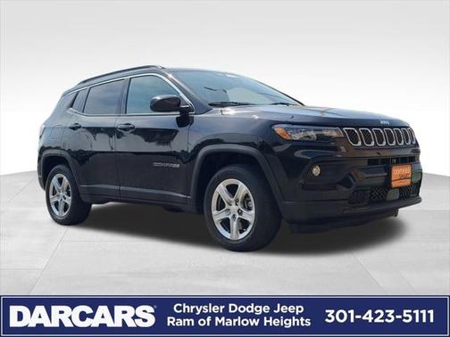 2023 Jeep Compass Latitude