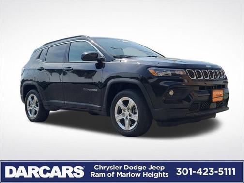 2023 Jeep Compass Latitude