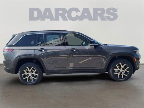 2025 Jeep Grand Cherokee Limited X