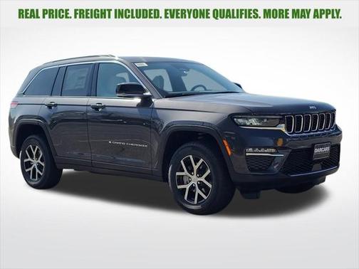 2025 Jeep Grand Cherokee Limited X