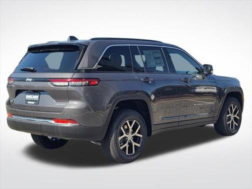 2025 Jeep Grand Cherokee Limited X