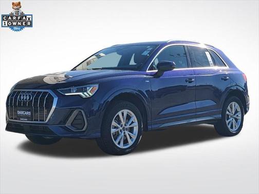 2022 Audi Q3 45 S line Premium Plus
