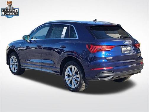 2022 Audi Q3 45 S line Premium Plus