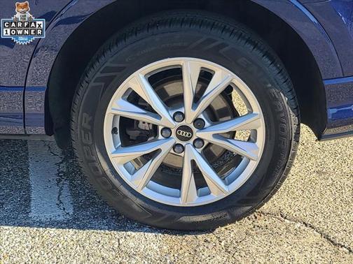 2022 Audi Q3 45 S line Premium Plus