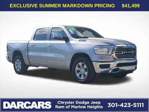 2024 RAM 1500 Laramie