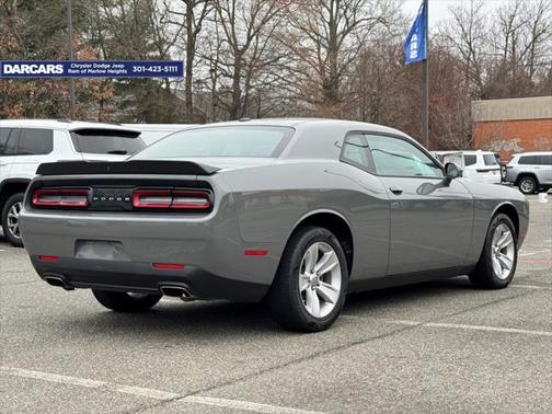 2023 Dodge Challenger SXT