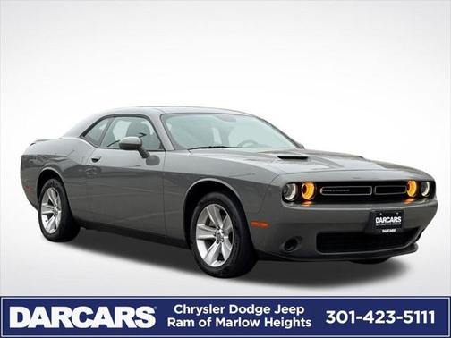 2023 Dodge Challenger SXT
