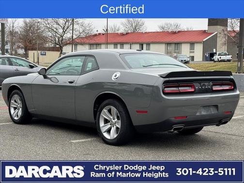 2023 Dodge Challenger SXT