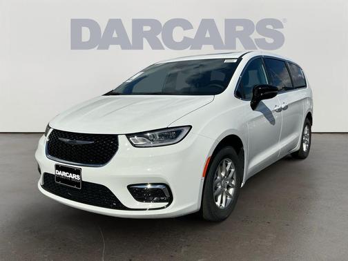 2026 Chrysler Pacifica L