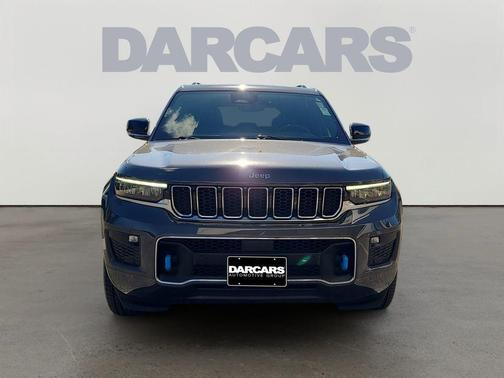 2022 Jeep Grand Cherokee 4xe Overland