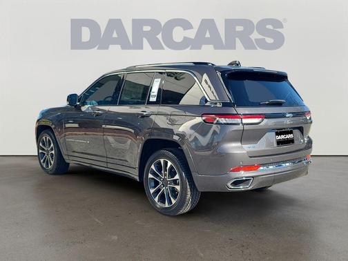 2022 Jeep Grand Cherokee 4xe Overland