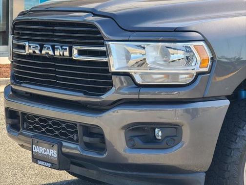 2020 RAM 2500 Big Horn Crew Cab 4X4 6'4' Box