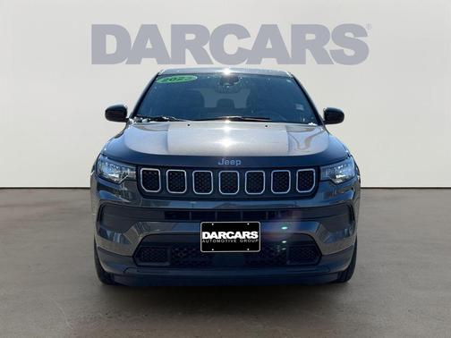 2023 Jeep Compass Sport