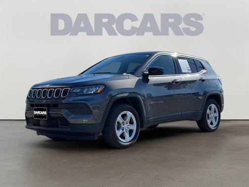 2023 Jeep Compass Sport