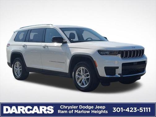 2023 Jeep Grand Cherokee L Laredo