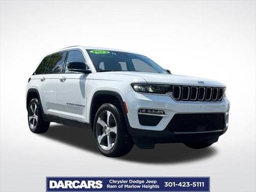 2023 Jeep Grand Cherokee Limited X