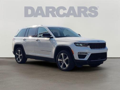 2023 Jeep Grand Cherokee Limited X