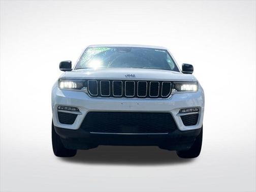 2023 Jeep Grand Cherokee Limited X