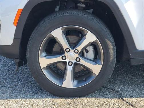 2023 Jeep Grand Cherokee Limited X