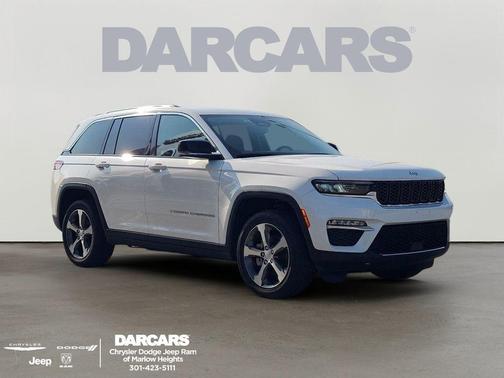 2023 Jeep Grand Cherokee Limited X