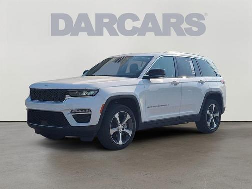 2023 Jeep Grand Cherokee Limited X