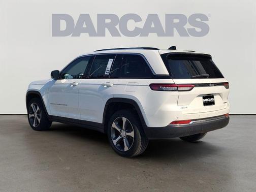 2023 Jeep Grand Cherokee Limited X