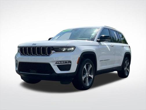 2023 Jeep Grand Cherokee Limited X