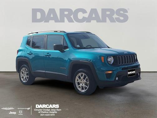 2022 Jeep Renegade Latitude