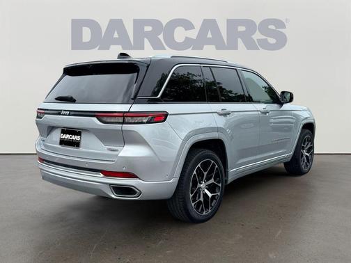 2023 Jeep Grand Cherokee 4xe Summit Reserve