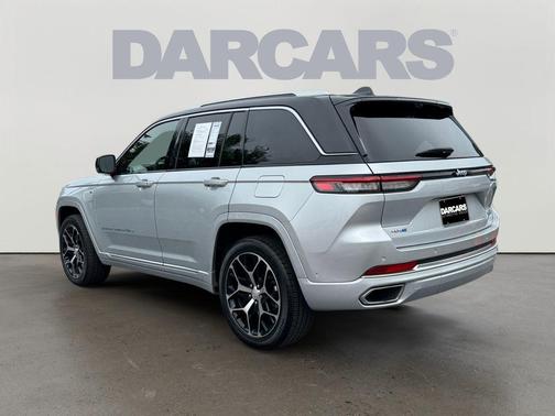 2023 Jeep Grand Cherokee 4xe Summit Reserve