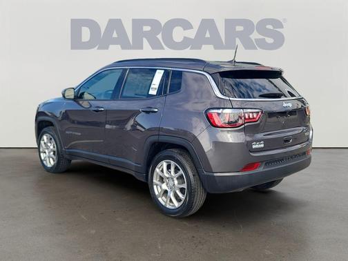 2024 Jeep Compass Latitude Lux