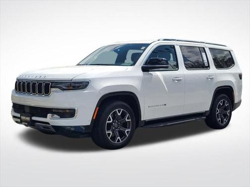 2023 Jeep Wagoneer Series III 4x4
