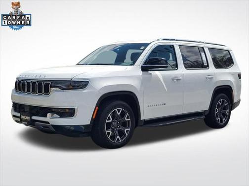 2023 Jeep Wagoneer Series III 4x4