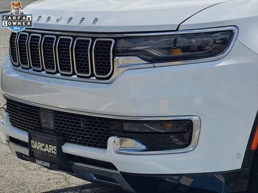 2023 Jeep Wagoneer Series III 4x4