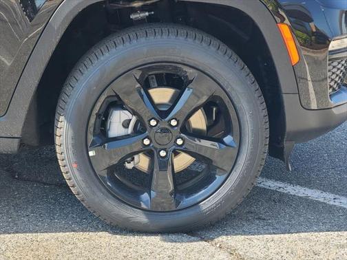 2025 Jeep Grand Cherokee Limited X