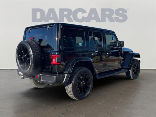 2021 Jeep Wrangler Unlimited 4xe Sahara