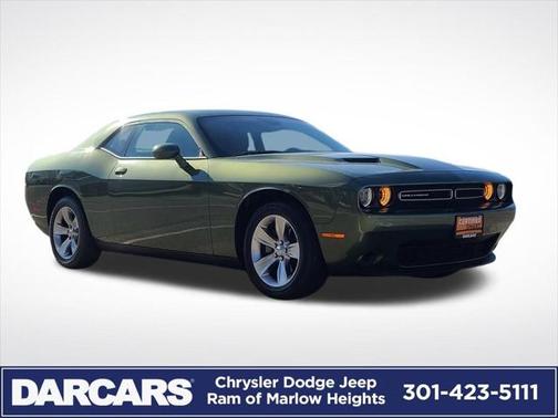2022 Dodge Challenger SXT