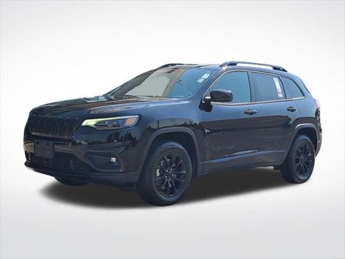 2023 Jeep Cherokee Altitude