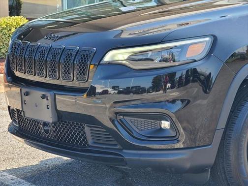 2023 Jeep Cherokee Altitude
