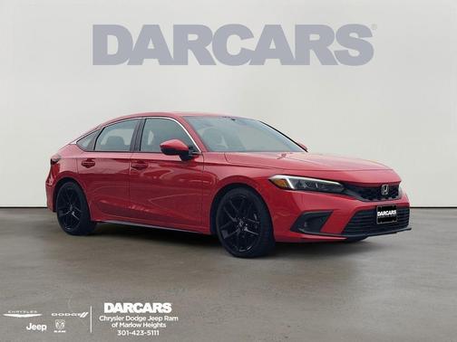 2022 Honda Civic Sport Touring