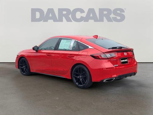 2022 Honda Civic Sport Touring